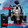 May rang ca phe FC Roaster 30Kg HotAir hoi khi 1
