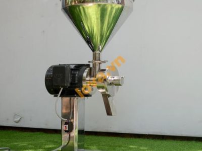 May xay ca phe inox 2HP VTC 1