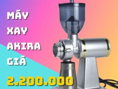 May xay ca phe akira m520a